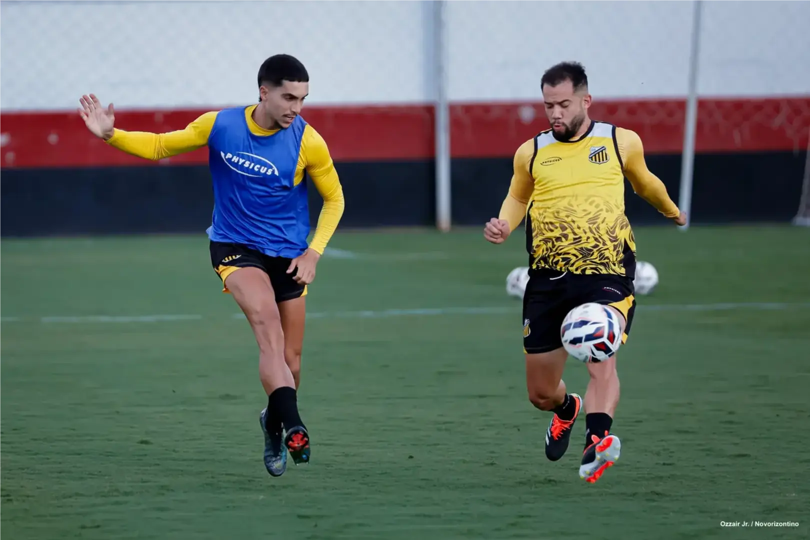 Novorizontino se despede de 2025 contra o CRB