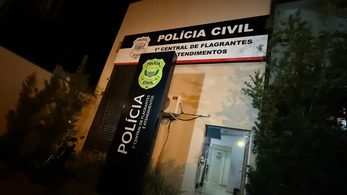 Caso foi registrado na Central de Flagrantes (Marco Antonio dos Santos)