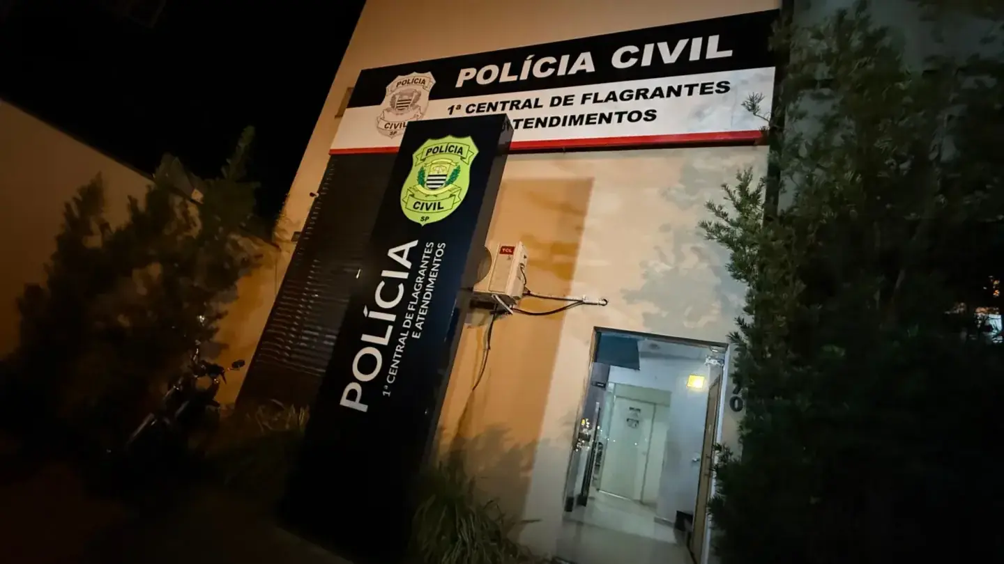 Caso foi registrado na Central de Flagrantes (Marco Antonio dos Santos)