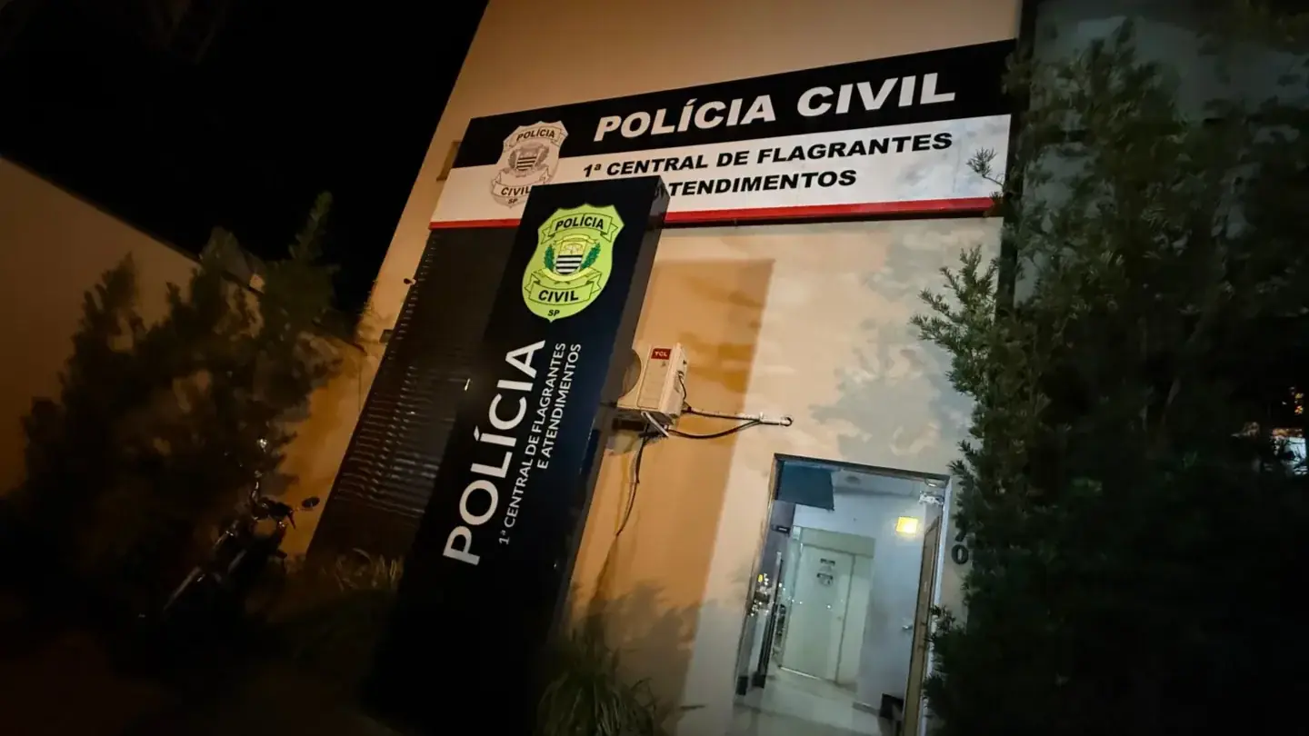 Caso foi registrado na Central de Flagrantes (Marco Antonio dos Santos)