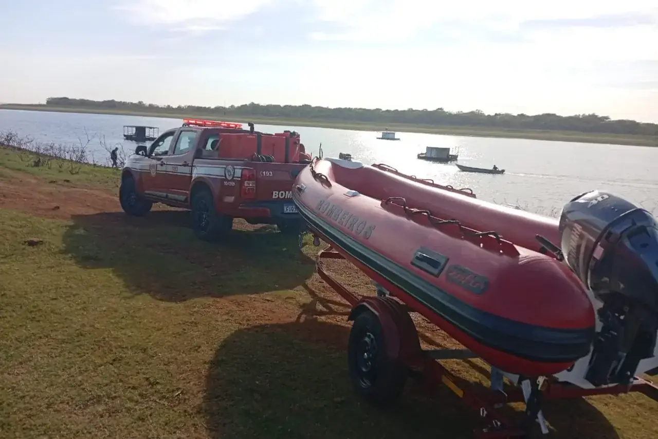 Homem desaparece durante pescaria submersa em Rubinéia