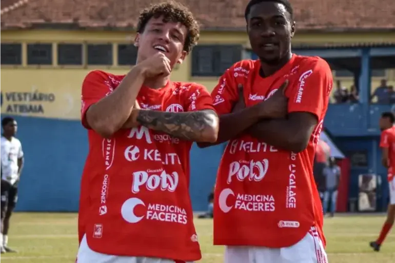 América empata com o DS Sport, pelas quartas de final do Campeonato Paulista Sub-20 Série B (Foto: Fran Zanini)