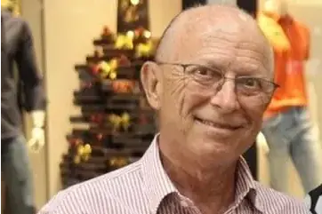 Empresário Osvaldo Graciani morreu aos 79 anos (Arnaldo Mussi)