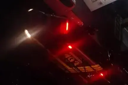 Jovem é internado após ser esfaqueado em bar de Rio Preto