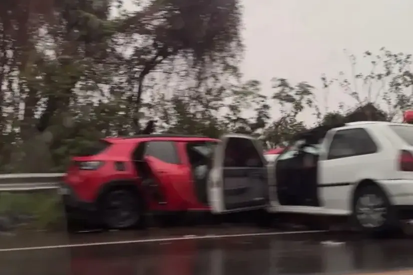 Sobe para três o número de vítimas fatais em acidente de Poloni