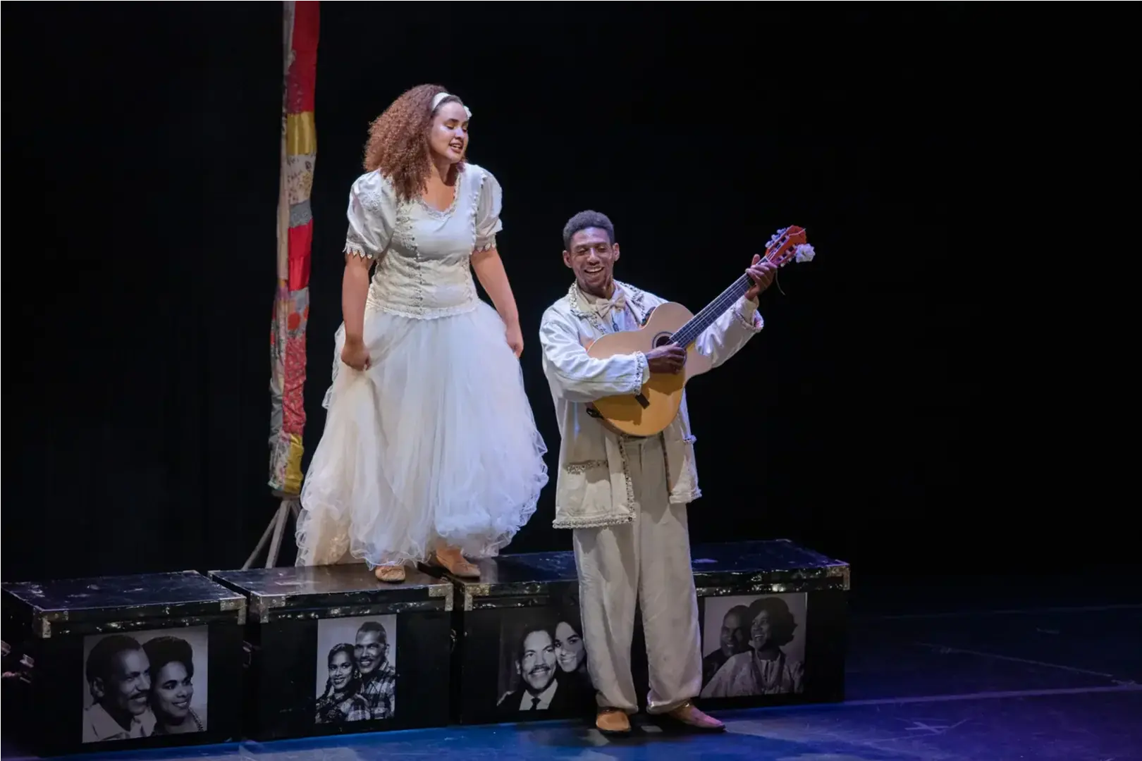 Ubarana celebra o teatro em suas praças e bairros com o 14º Festub