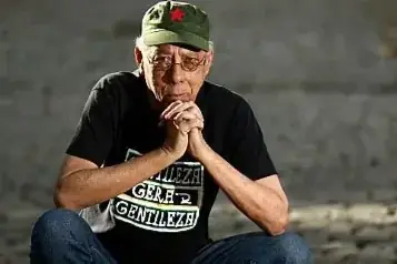 O cantor e compositor Jards Macalé morreu aos 82 anos; tratava um enfisema pulmonar (Wilton Junior/Estadão)