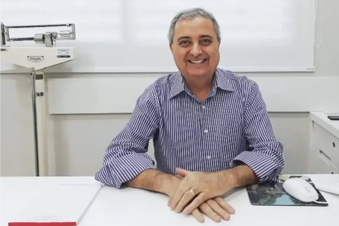 Morre o pediatra Antonio Augusto Cais Santos, professor da Famerp