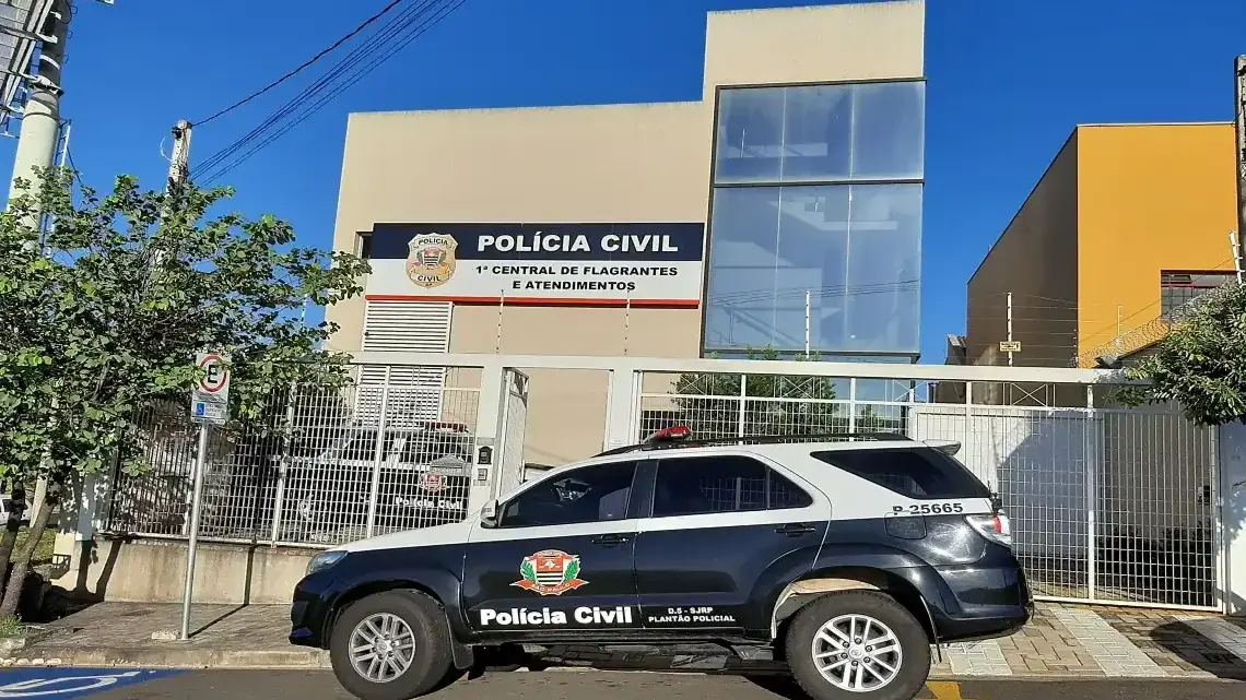 Caso foi registrado na Central de Flagrantes (Joseane Teixeira / Arquivo)