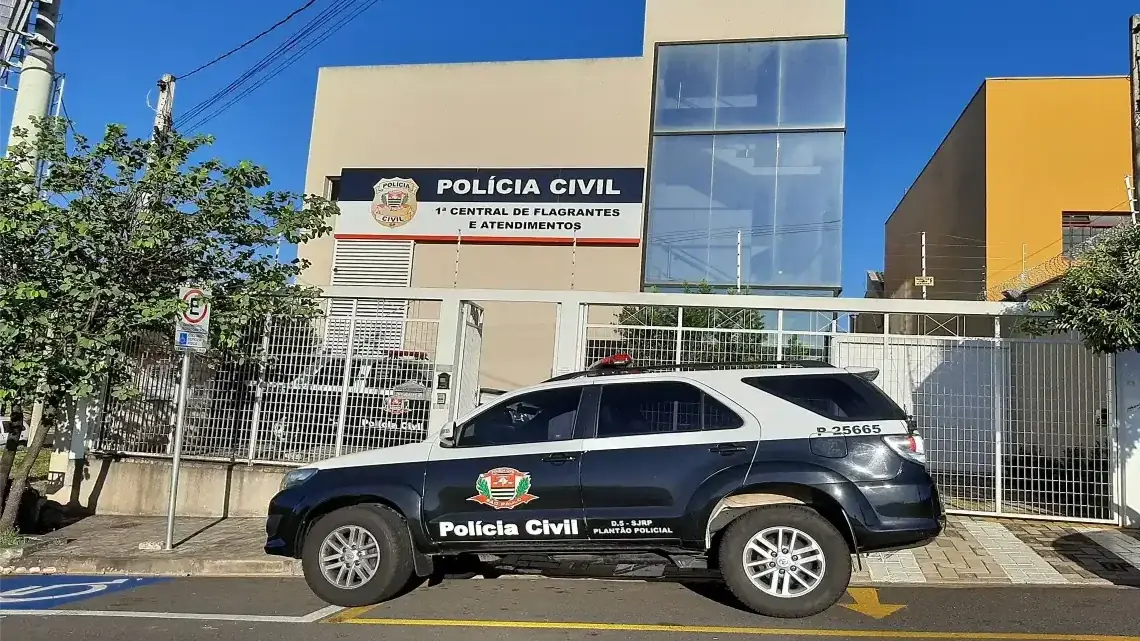 Caso foi registrado na Central de Flagrantes (Joseane Teixeira / Arquivo)