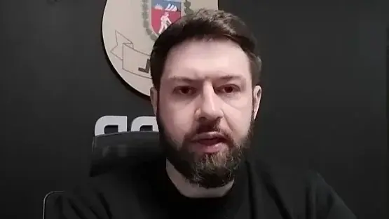 Delegado-Chefe, Gabriel Menezes, da 07ª Subdivisão de Policia Civil de Umuarama (Reprodução / Instagram)