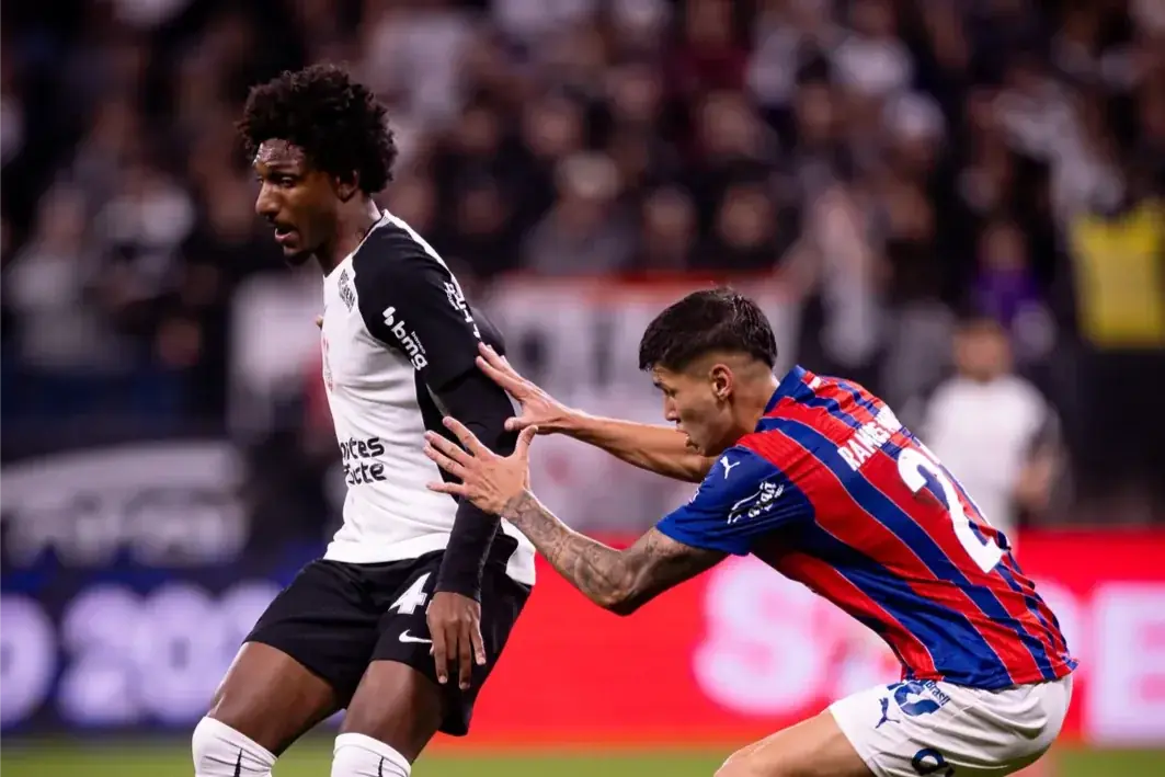 Corinthians e Bahia, pela 20ª rodada do Brasileirão Série A 2025 (Foto: Agência Corinthians)