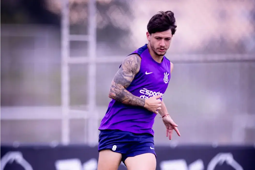 Rodrigo Garro tem nova lesão na coxa