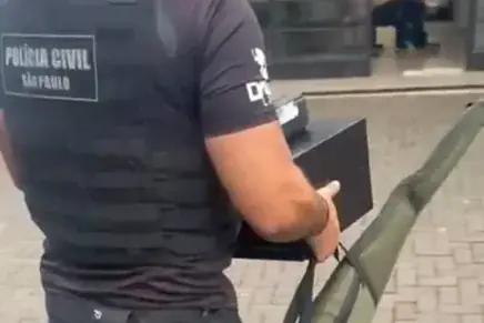 Polícia investiga obra irregular de R$ 556 mil em UBS de General Salgado