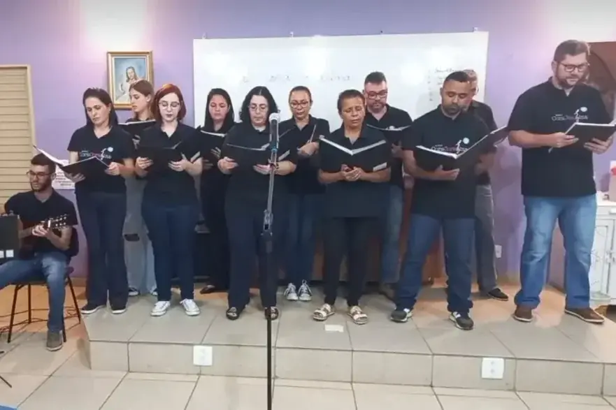 USE promove encontro de corais em Rio Preto