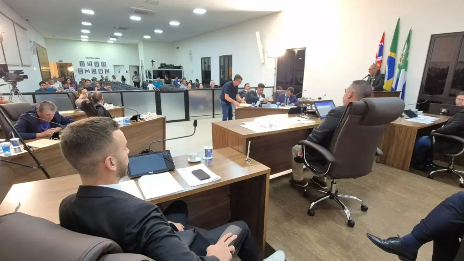 Câmara aprova projeto de lei que cria 111 cargos públicos em Mirassol 