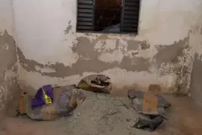 Réu é condenado a 28 anos de prisão por matar mulher e esconder corpo em cimento, em Rio Preto