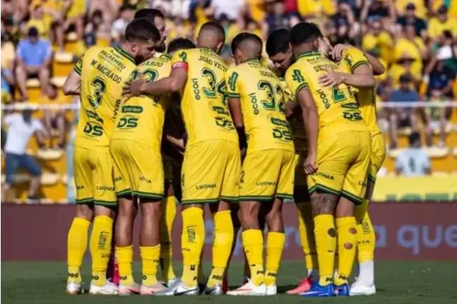 Mirassol tem 12% de risco de queda no Brasileirão, aponta UFMG