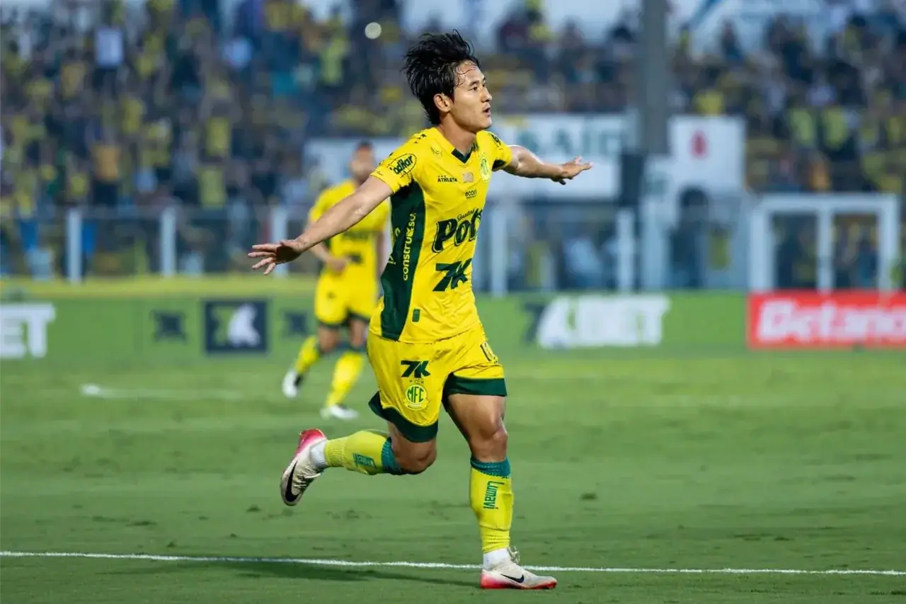 Mirassol e Flamengo fazem jogo de seis gols para encerrar o Brasileirão