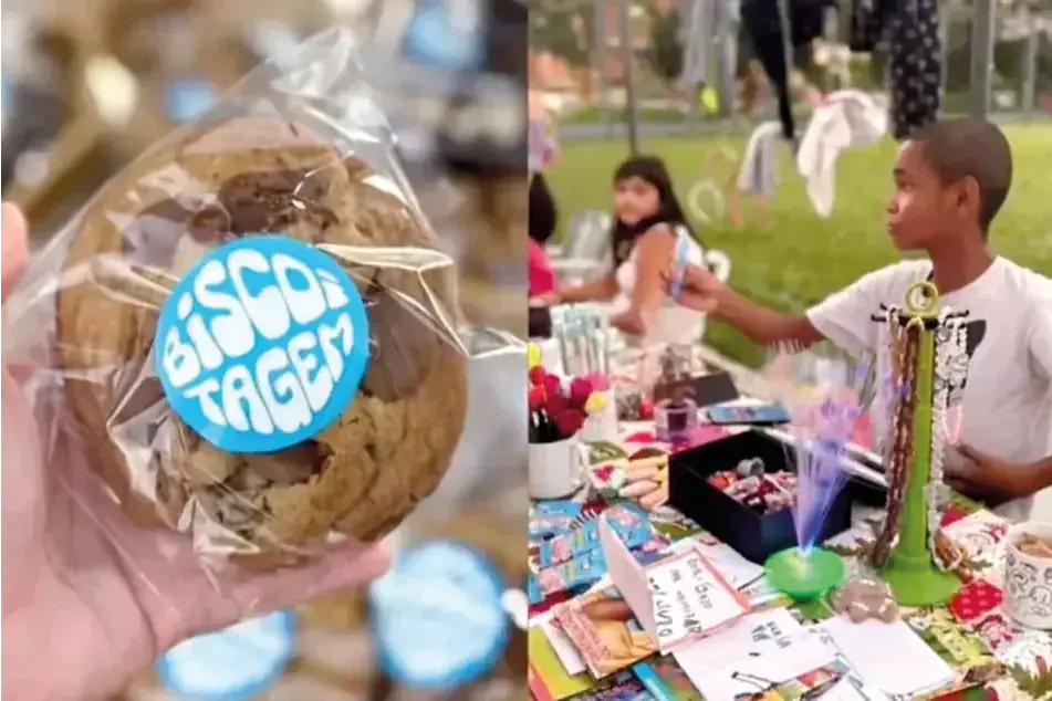 Sabores, artes e afeto