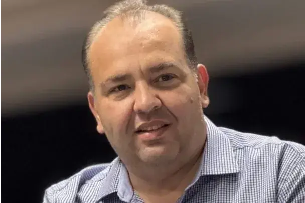 Edinho Baffi, especialista em marketing político (Divulgação)