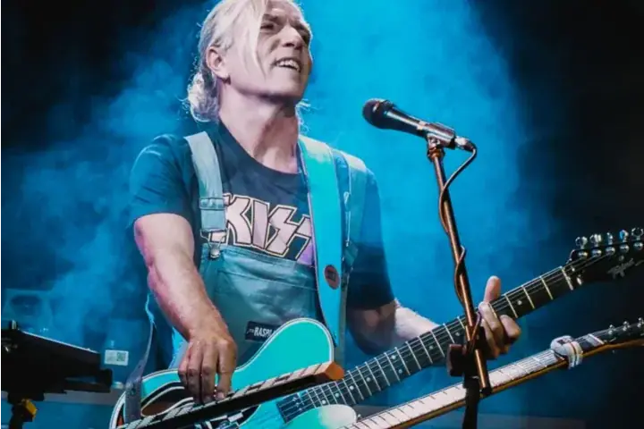 Marcinho Eiras leva show de Pop e Soul ao Sesc Catanduva