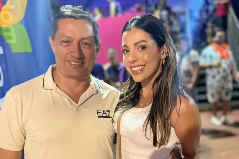 Ed Carlos e Camila Andréa estão na Coluna Social de hoje