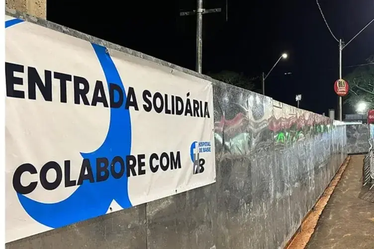 Festa do Peão de Bálsamo promove noite beneficente em apoio ao Hospital de Base