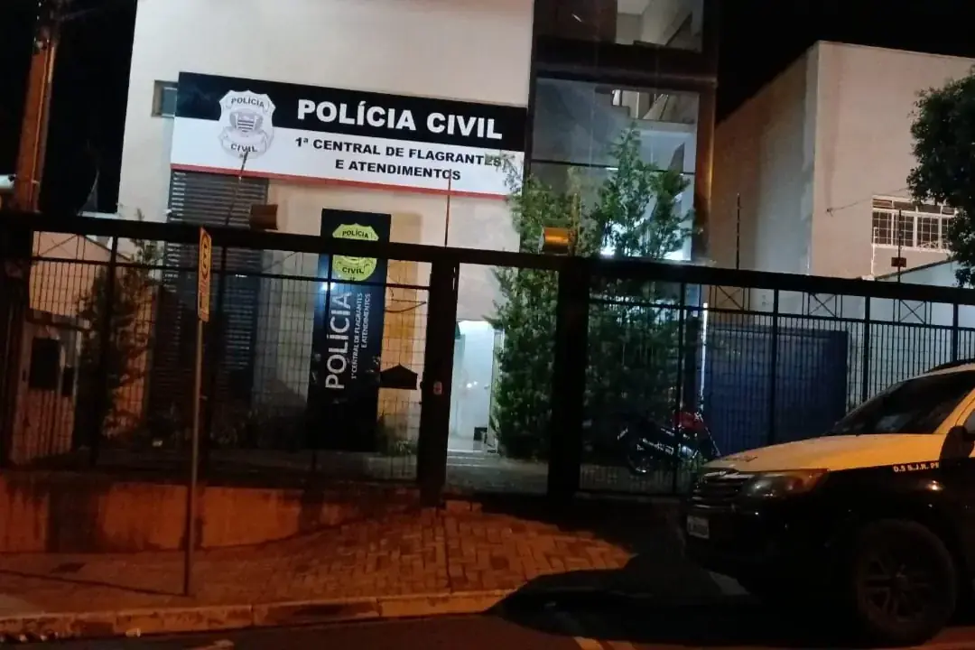 Central de Flagrantes (Arquivo)