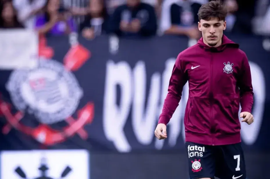 Corinthians perde do Fluminense e segue na 14ª no Brasileirão