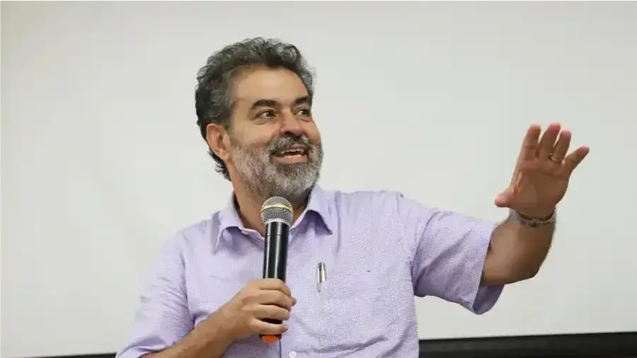 André Baitello, diretor do DRS-15, destaca a importância da verba para a prevenção (Divulgação/Marcos Morelli/Prefeitura)