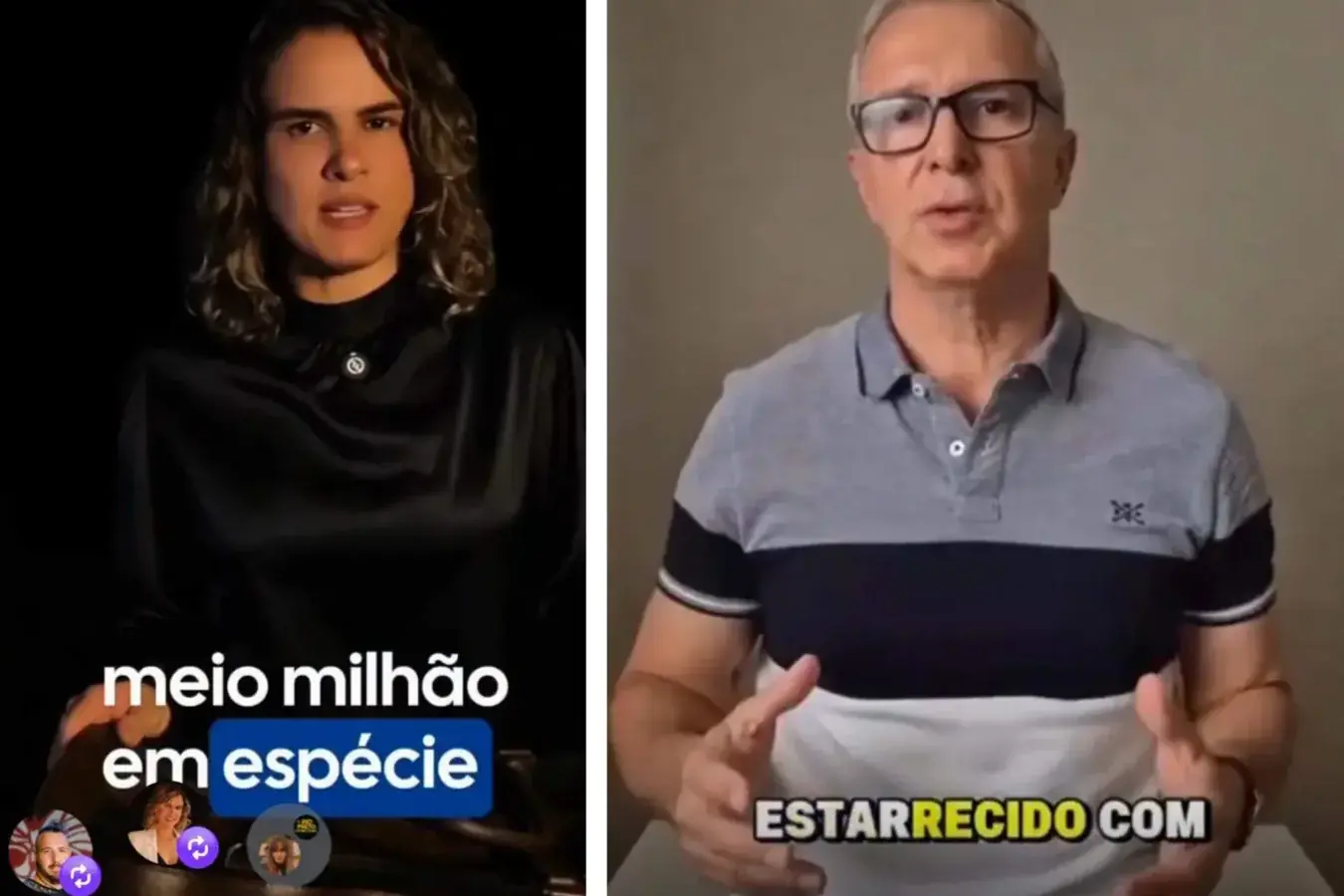 Imóvel em condomínio de luxo, onde o Coronel mora temporariamente, teria custado R$ 500 mil  (Reprodução/Redes Sociais)