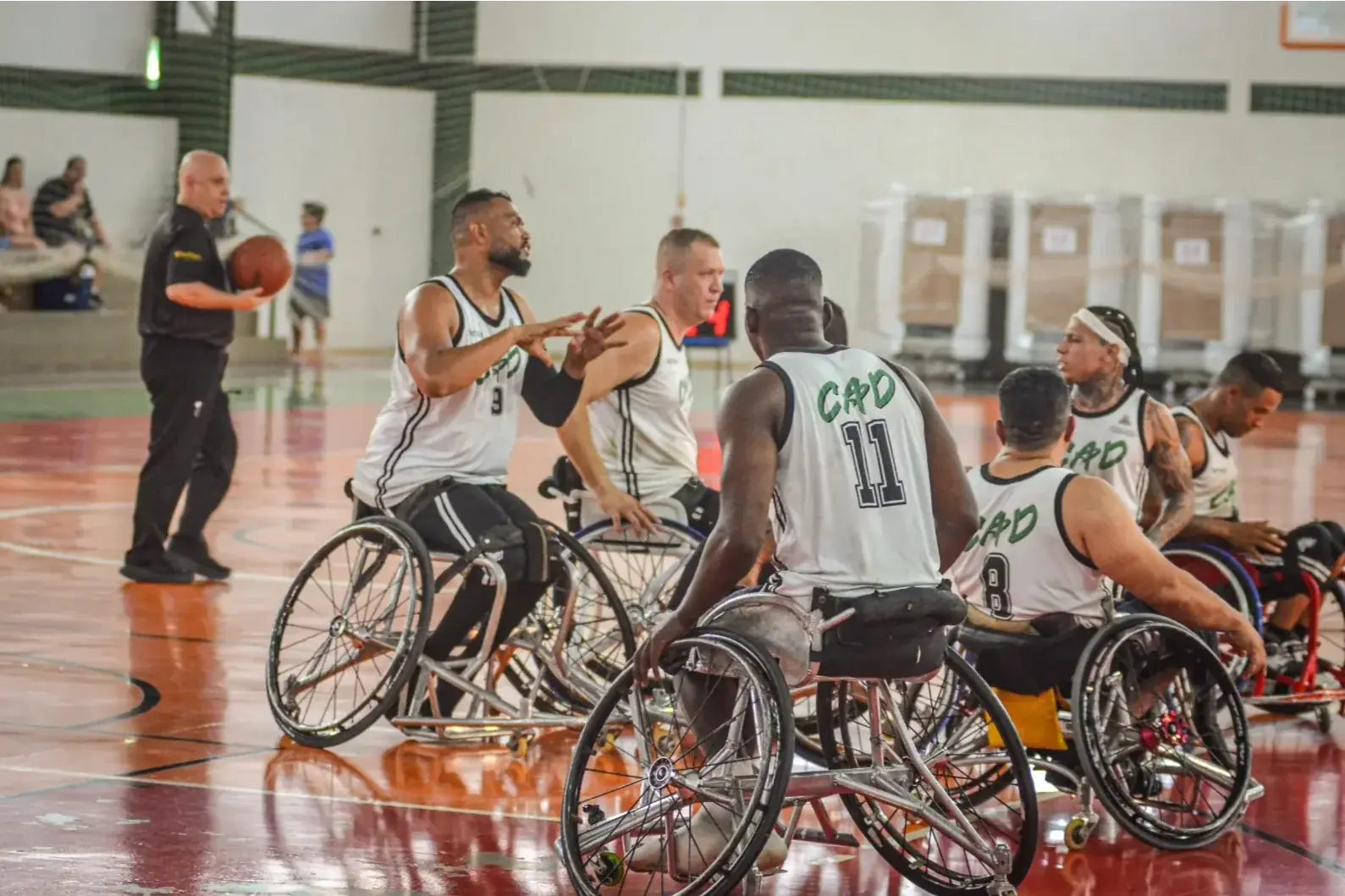 Após título brasileiro, CAD estreia nova quadra com rodada do Paulista em Rio Preto