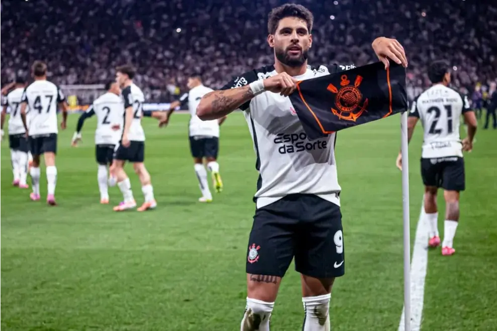 Corinthians vence o São Paulo em casa e garante mais três pontos no Brasileirão