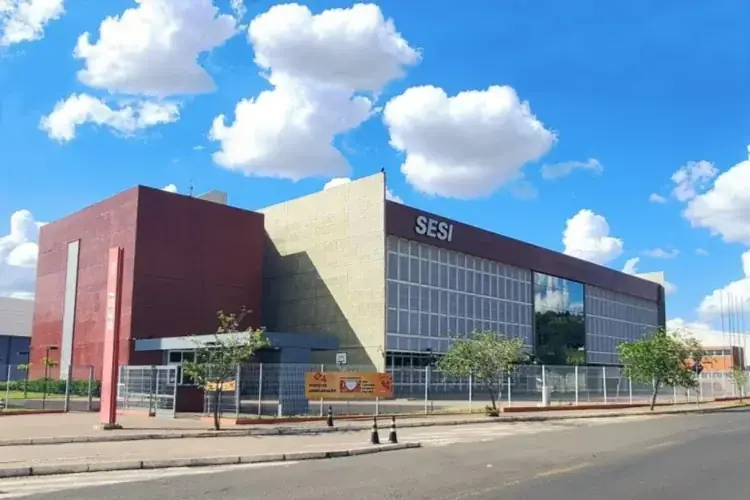 Sesi Rio Preto (Divulgação)