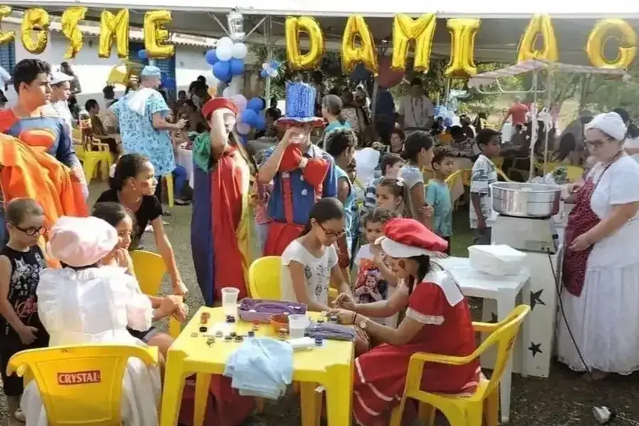 Evento tradicional no distrito de Talhado chega à 25ª edição com procissão e programação gratuita para crianças (Reprodução/Instagram)