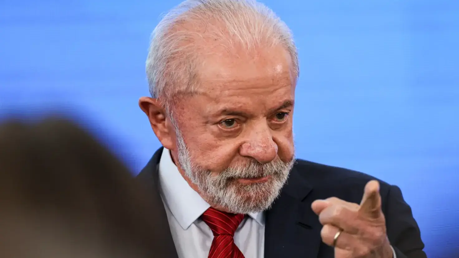 Lula, presidente do Brasil (Marcelo Camargo/Agência Brasil)