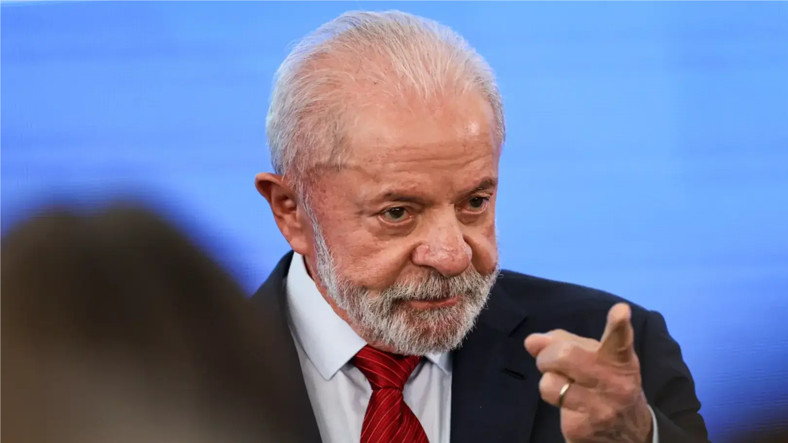 Lula, presidente do Brasil (Marcelo Camargo/Agência Brasil)