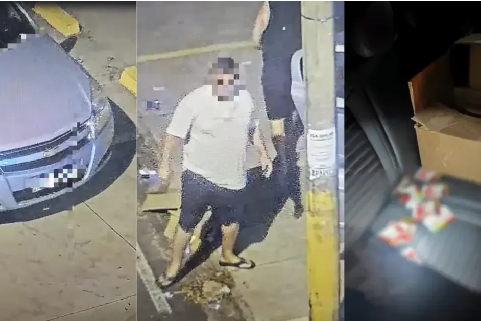 GCM flagra descarte irregular de santinhos em escolas de Rio Preto