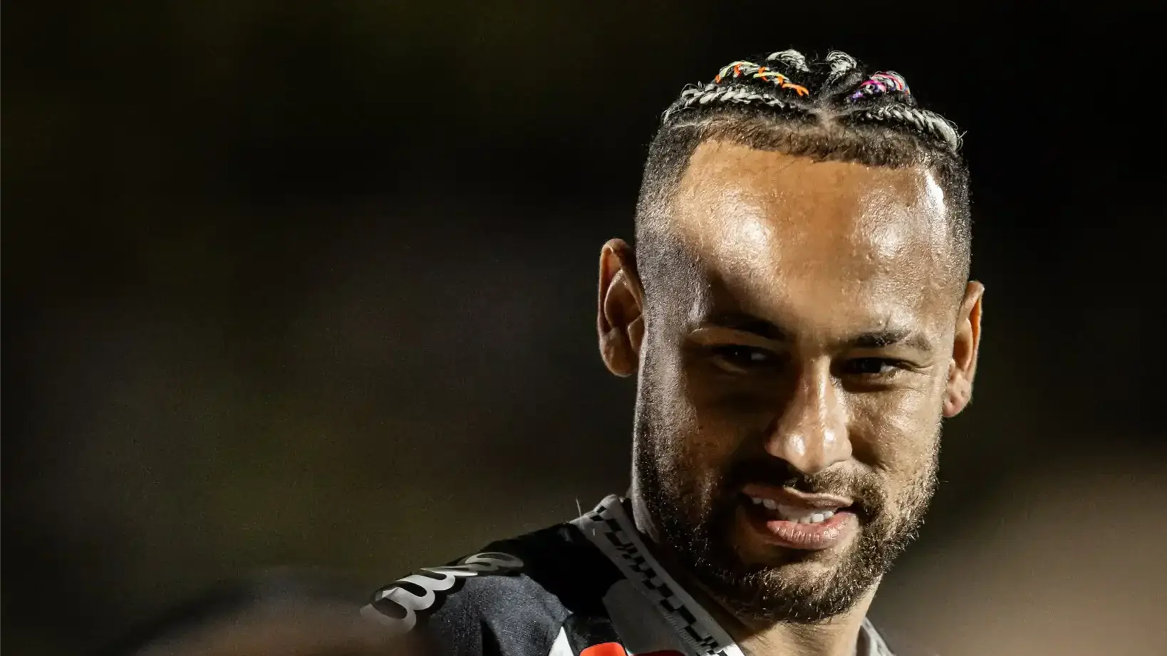 Neymar (Raul Baretta/ Santos FC)