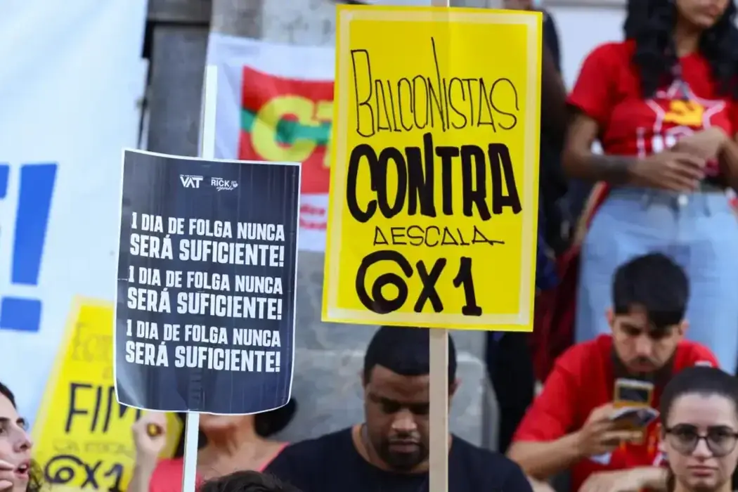 Fim da escala 6x1: veja quando entra em vigor a nova jornada