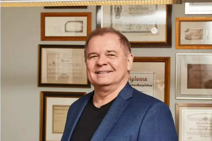 Joaquim Ribeiro, CEO da Imobiliária Redentora (Divulgação)