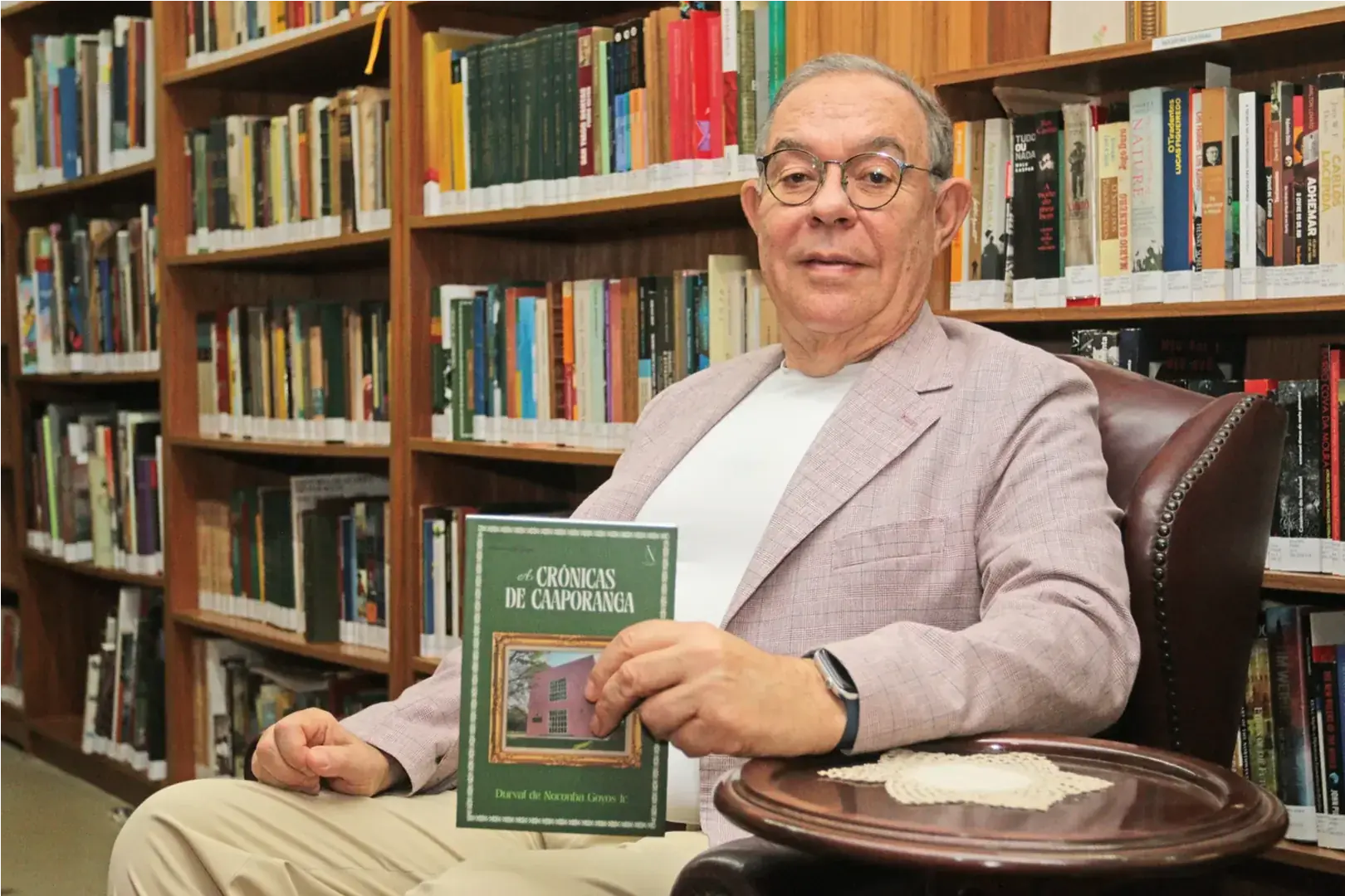 O mundo visto desde Caaporanga