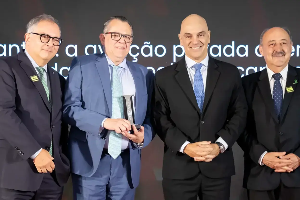 Projeto TransplantAR, de promotor rio-pretense, vence o Prêmio Innovare