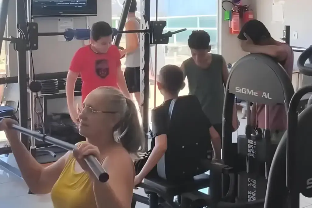 Na guerra contra a balança