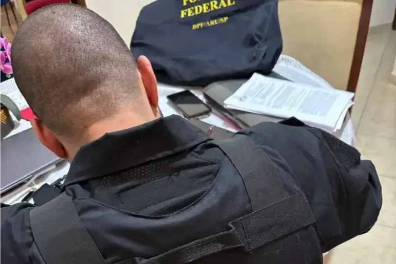 PF fez busca e apreensão em Catanduva e Bebedouro (Divulgação/Polícia Federal)
