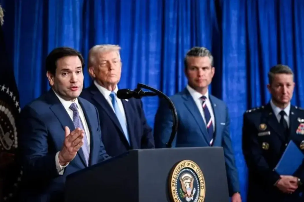 EUA anunciam plano de transição em três fases para a Venezuela