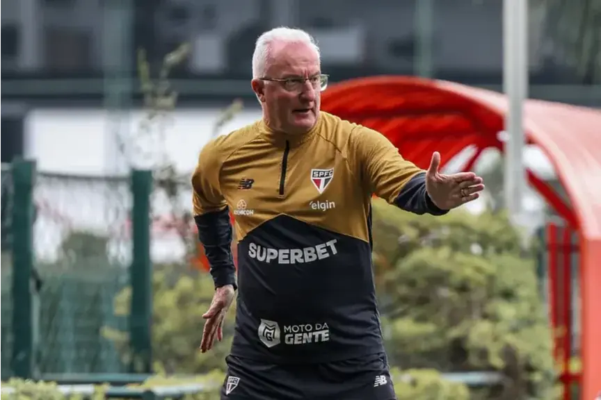 São Paulo x Inter: jogo define destino de Dorival