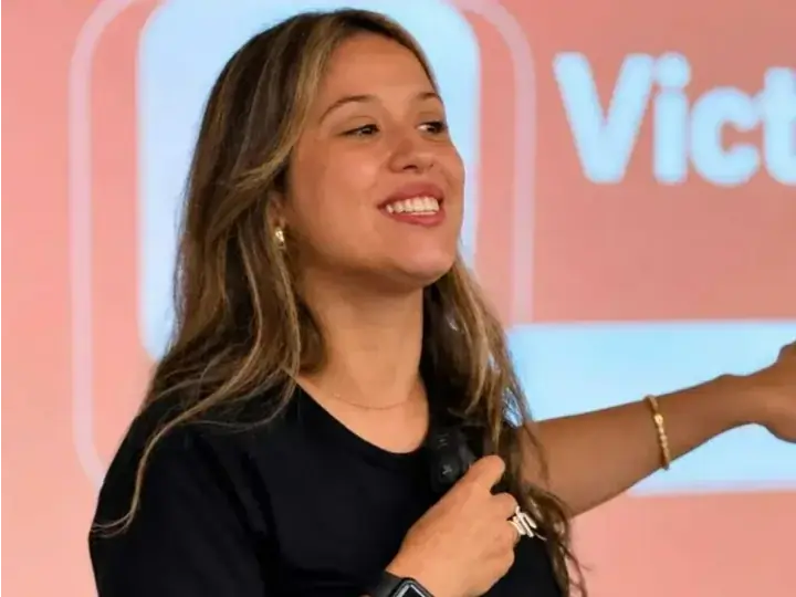 Victoria Fávaro, Executiva de Contas Estratégicas no iFood, atuando na gestão e desenvolvimento estratégico da praça de São José do Rio Preto (Divulgação)