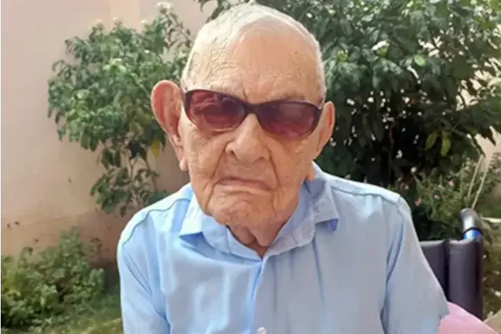 Brasileiro de 114 anos é o homem mais velho do mundo